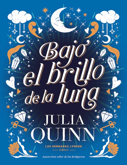 Imagen de producto Libro Bajo el brillo de la luna (las hermanas lyndon 1) de Julia Quinn