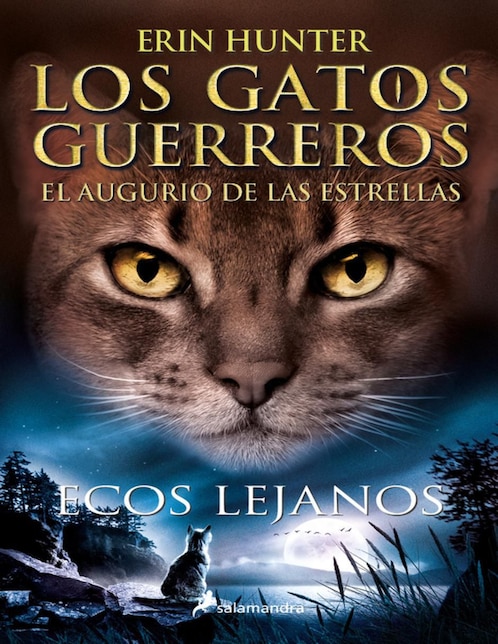 Libro Los gatos guerreros de Erin Hunter Libro Los gatos guerreros de Erin Hunter