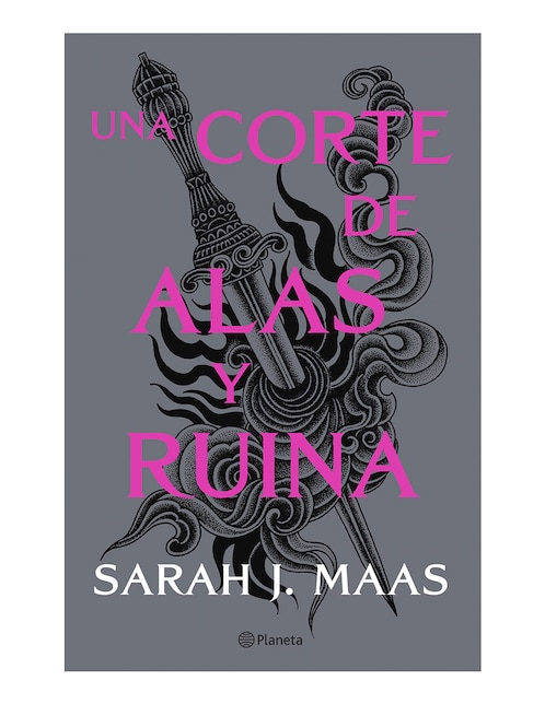 Libro Una corte de alas y ruina de Sarah J. Maas