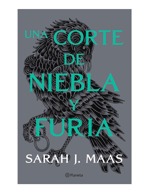Libro Una corte de niebla y furia de Sarah J. Maas