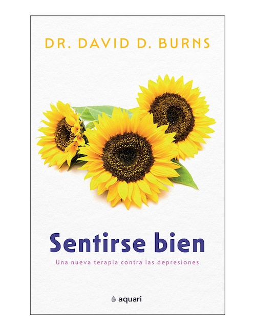 Libro Sentirse bien de David D. Burns 1