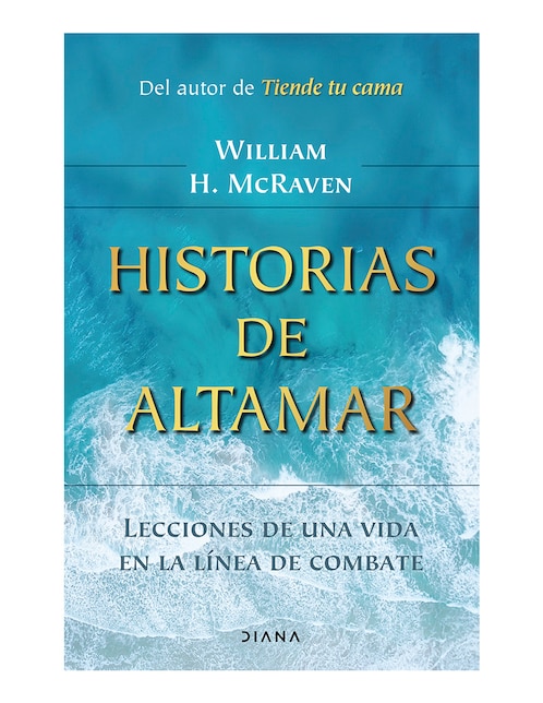Imagen de producto Libro Historias de altamar de William H. Mcraven
