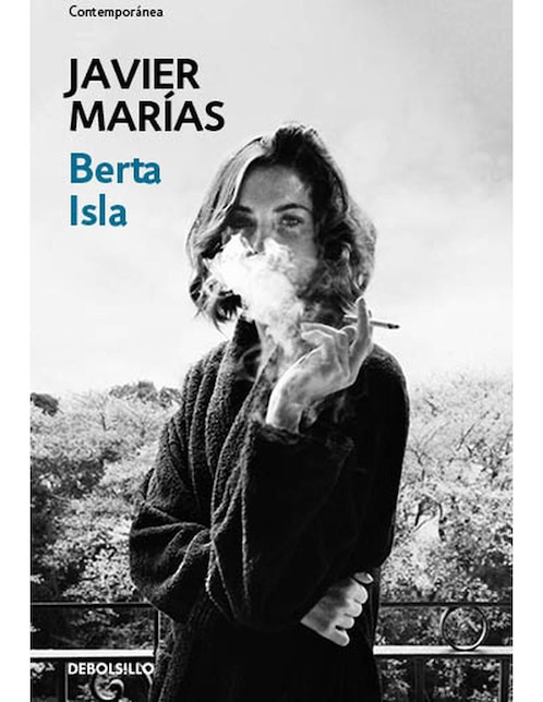 Libro Berta Islas de Marías Javier 1