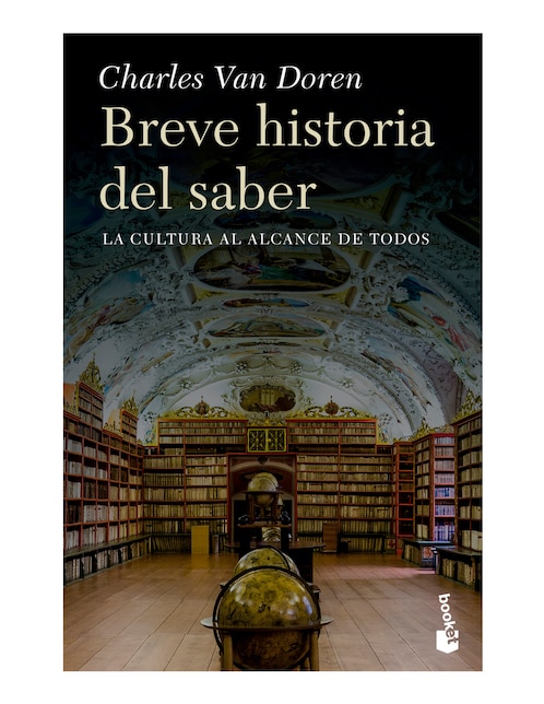 Breve historia del saber de Charles Van Doren