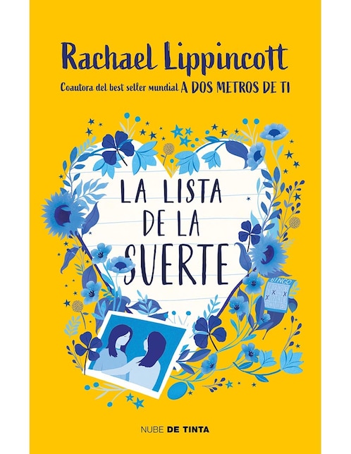 Libro La lista de la suerte de Lippincott, rachael