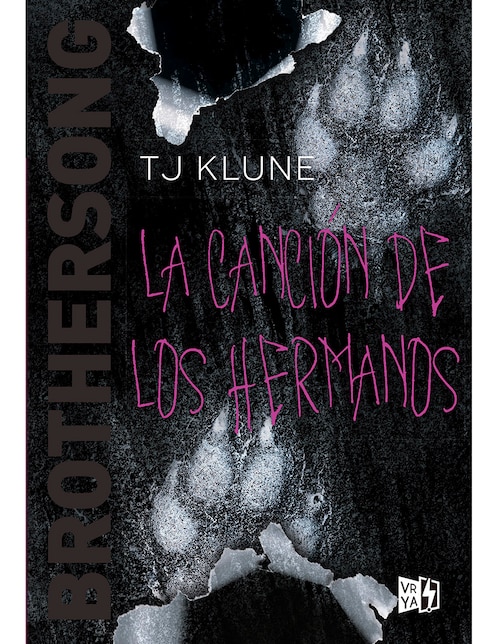 Libro La canción de los hermanos de Tj klune 1