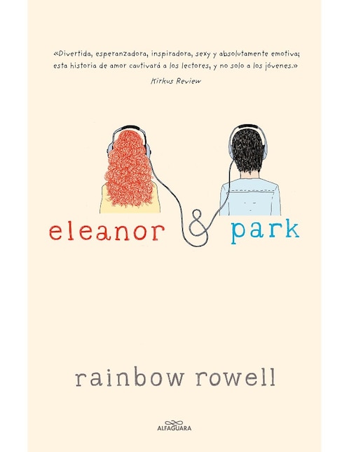 Eleanor & Park de Rainbow Rowell