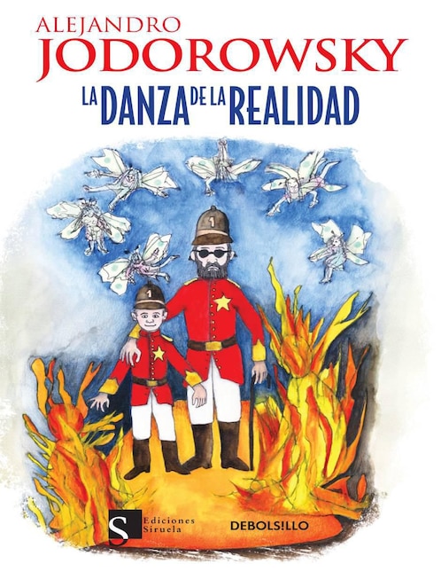 Libro La danza de la realidad de Jodorowsky Alejandro