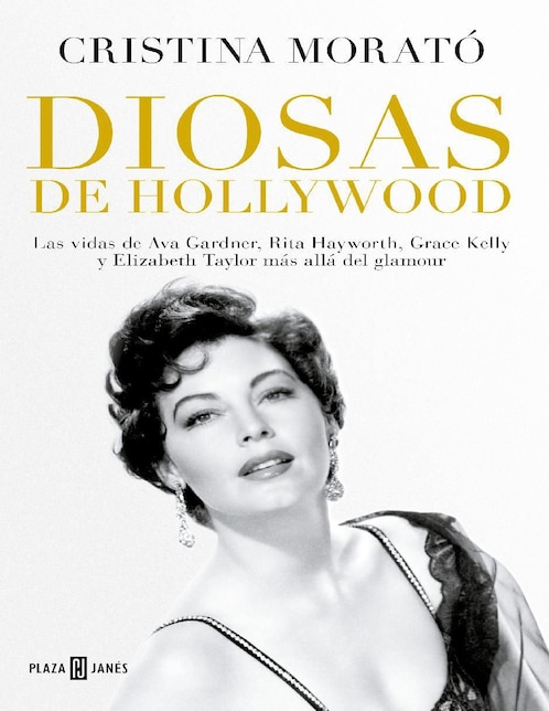 Libro Diosas de hollywood de Morató Cristina 1