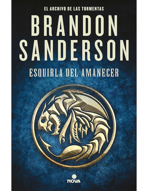 Libro Esquirla del amanecer de Sanderson Brandon 1
