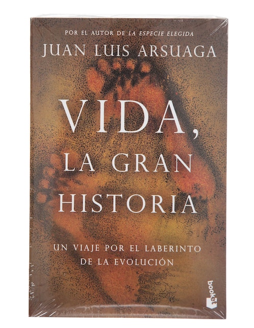 Vida, la gran historia de Juan Luis Arsuaga