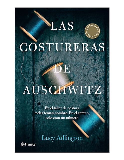 Imagen de producto Libro Las costureras de auschwitz de Lucy Adlington