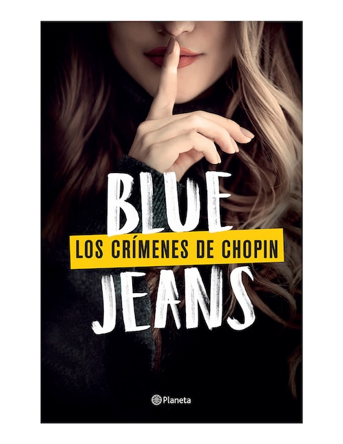 Imagen de producto Libro Los crímenes de chopin de Blue Jeans