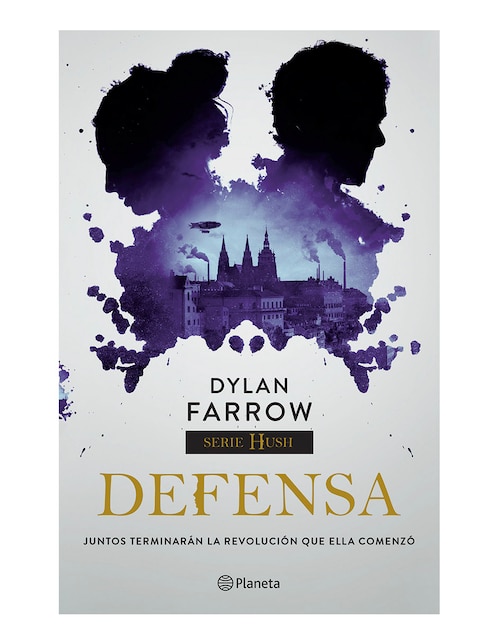 Imagen de producto Libro Defensa de Dylan Farrow