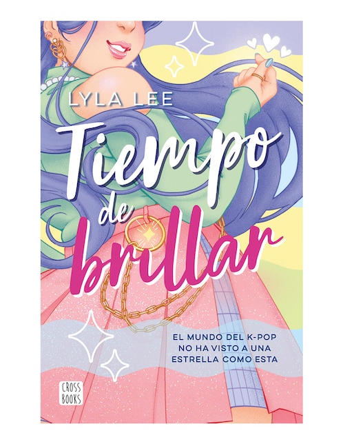 Imagen de producto Libro Tiempo de brillar de Lyla Lee