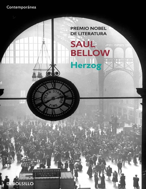 Libro Herzog de Bellow, Saul