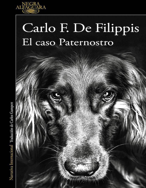 Libro El caso Paternostro de Carlo F. De Filippis