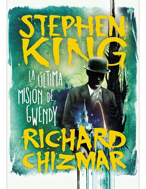 Imagen de producto Libro La última misión de gwendy de Stephen King /Richard Chizmar