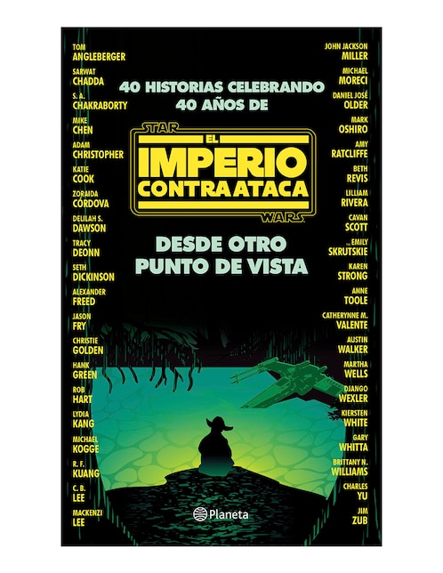 Imagen de producto Libro El imperio contra ataca star wars de John Jackson Miller