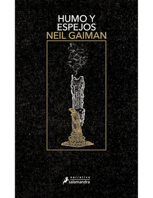 Humo y espejos de Neil Gaiman