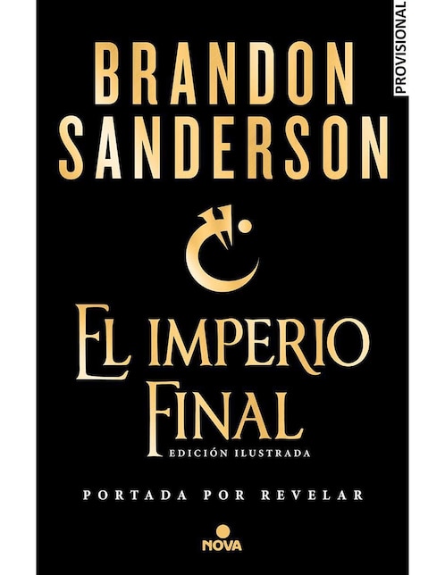 El Imperio Final de Brandon Sanderson