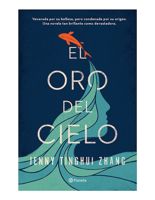 Libro El oro del cielo de Jenny Tinghui Zhang Libro El oro del cielo de Jenny Tinghui Zhang