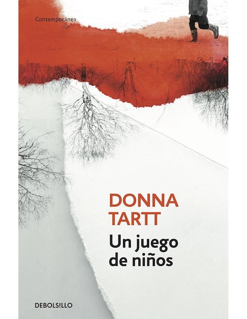 Libro Un Juego de Niños de Donna Tartt