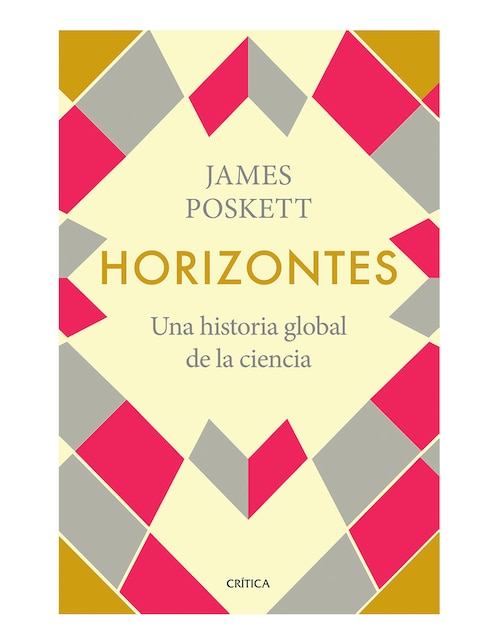 Imagen de producto Libro Horizontes de James Poskett