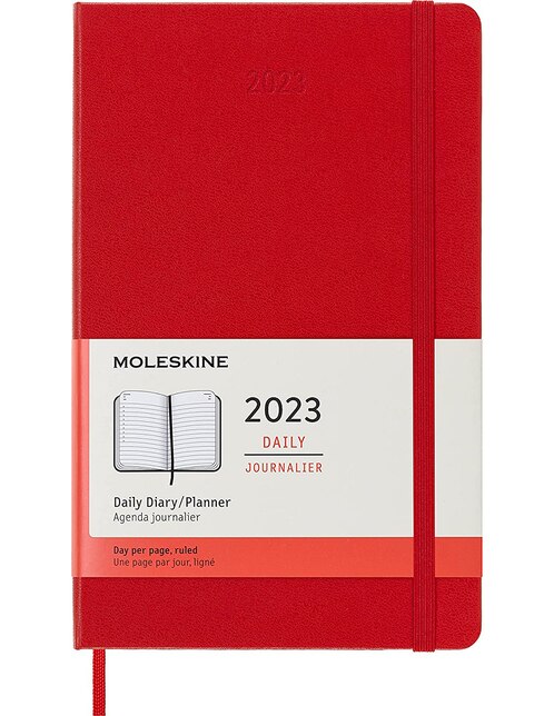 Moleskine Planner ¿Dónde Comprarlo al Mejor Precio México?