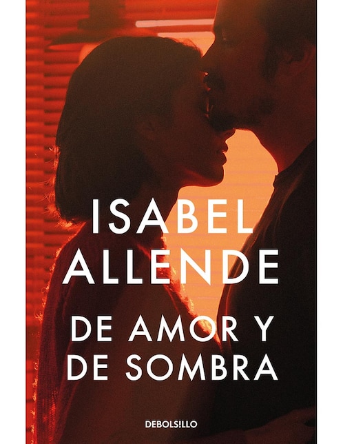 Libro De amor y de sombra de Isabel Allende 1