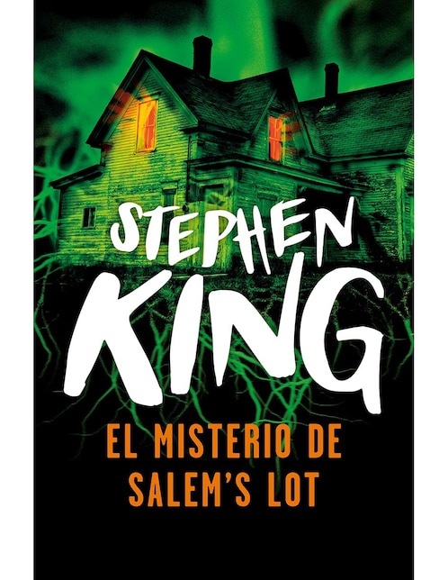 Imagen de producto Libro El misterio de salem's lot de Stephen King