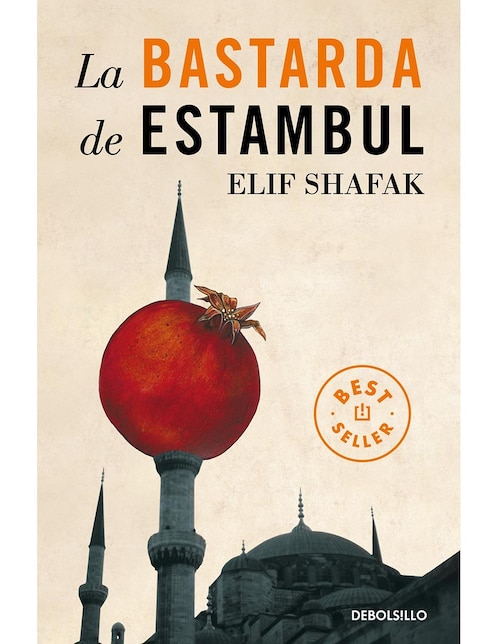 Imagen de producto Libro La bastarda de estambul de Elif Shafak