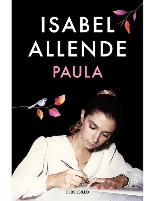 Libro Paula de Isabel Allende 1