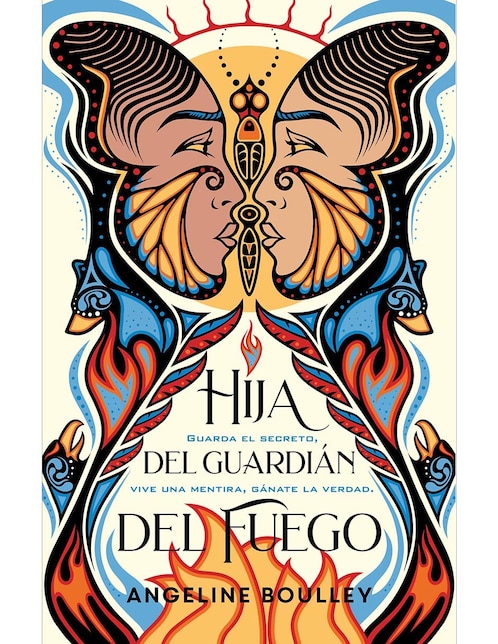Imagen de producto Libro Hija del guardián del fuego de Angeline Boulley
