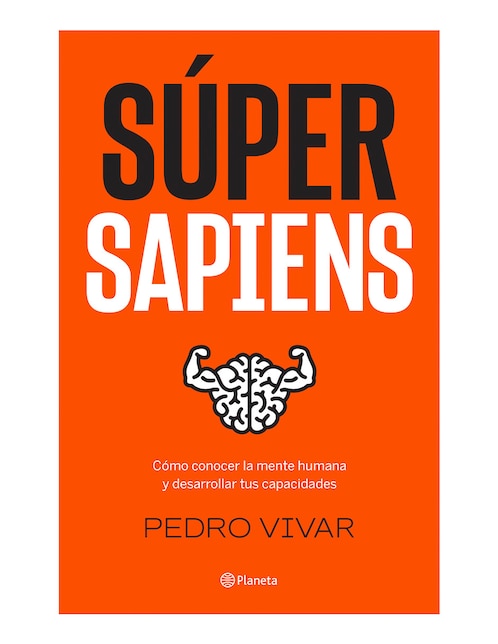 Libro Súper sapiens de Pedro Vivar