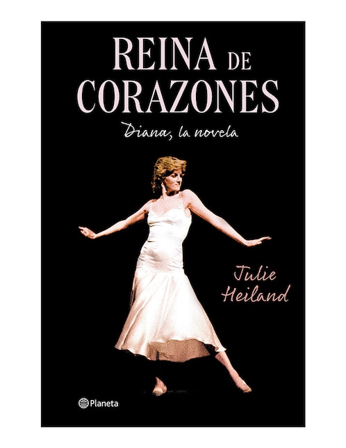 Libro Reina de corazones de Julie Heiland