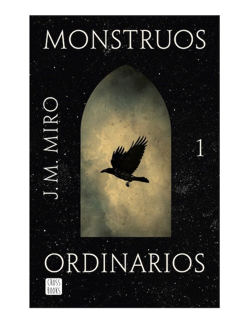 Imagen de producto Libro Monstruos ordinarios de J.M. Miro