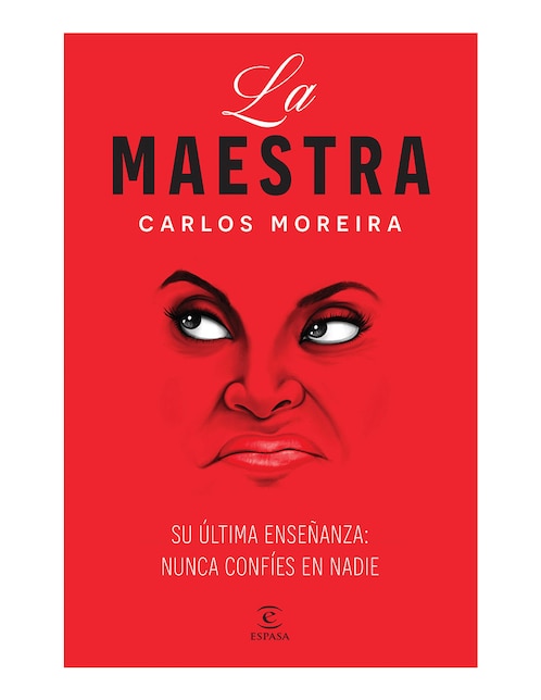 Imagen de producto Libro La maestra de Carlos Moreira