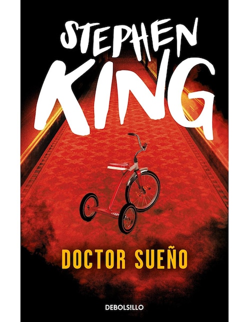 Libro Doctor sueño de King, Stephen 1