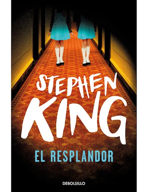 El resplandor de Stephen King