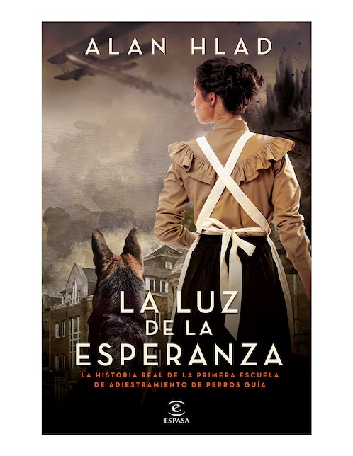 Imagen de producto Libro La luz de la esperanza de Alan Hlad