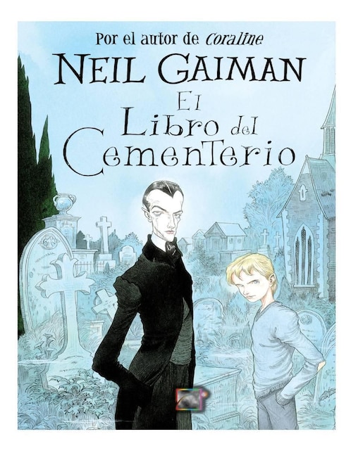 El libro del cementerio de Neil Gaiman