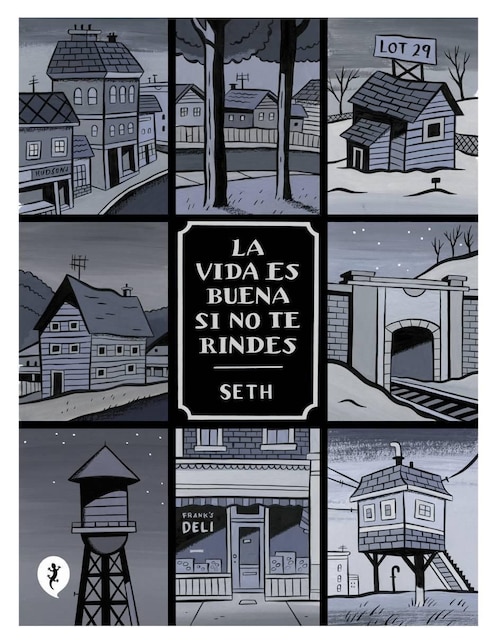 Libro La vida es buena si no te rindes de Seth 1