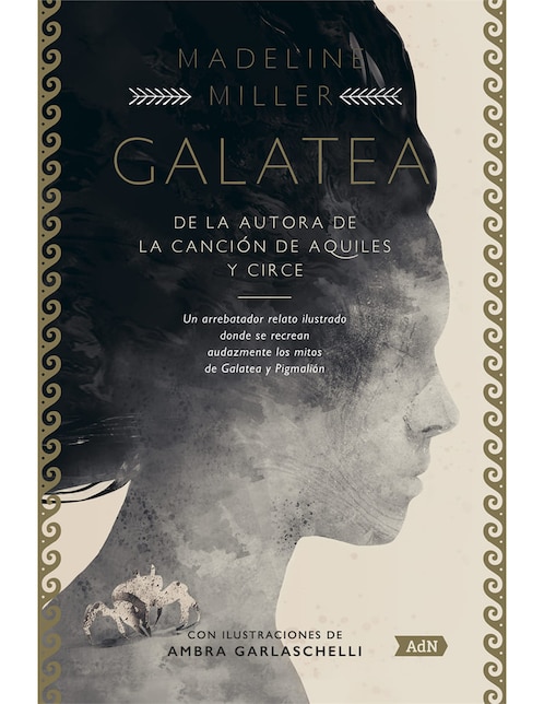 Libro Galatea de Madeline Miller