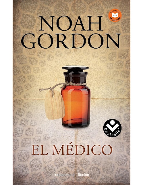 Libro El Médico (Familia Cole 1) de Noah Gordon