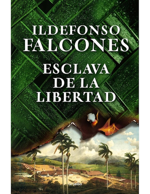 Imagen de producto Libro Esclava de la libertad de Ildefonso Falcones