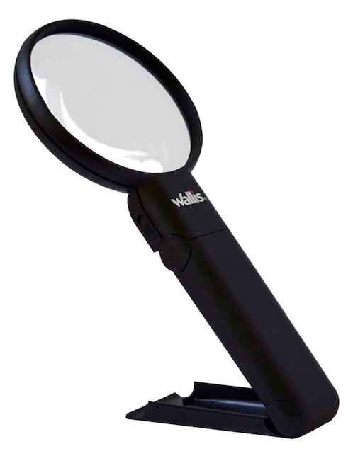 Lupa multi ángulo Wallis