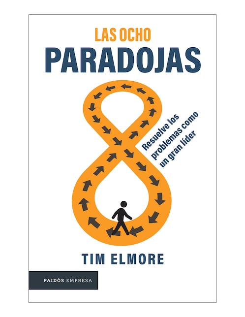Imagen de producto Libro Las ocho paradojas de Tim Elmore