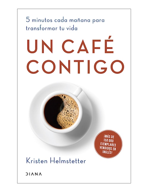 Un Café Contigo de Kristen Helmstetter