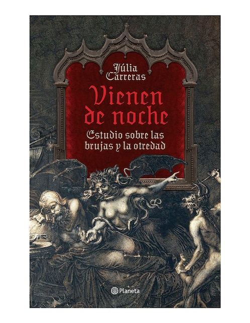 Vienen de noche de Júlia Carreras Tort 1